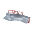 thumbnail image 2 of Rampas para patinetas de , juguete para patinetas de , resistente al desgaste, ligeras, utilería para escenas, multiusos para apartamentos y C, 2 of 8