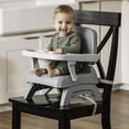 thumbnail image 3 of Chicco Bento Booster 3 en 1 Asiento elevador port&aacute;til para mesa, asiento de alimentaci&oacute;n y silla de ni&ntilde;o peque&ntilde;o para beb&eacute;s y ni&ntilde;os pe, 3 of 9