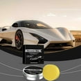 thumbnail image 3 of 100g Ceramic Wax, Strong Protection Car Coating Polishing Wax, Titanium Ceramic Wax Cream, Lasting Protection Mild Formula Polish With Sponge for Cars Paint Care, 3 of 3