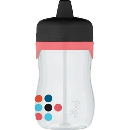THERMOS FOOGO 11-Ounce Hard Spout Sippy Cup, Poppy Patch