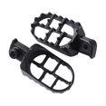 thumbnail image 3 of Dirt Bike Foot Pegs, Footpegs Pedals for Baja for PW50 1981-2021 PW80 1983-2006, 3 of 5