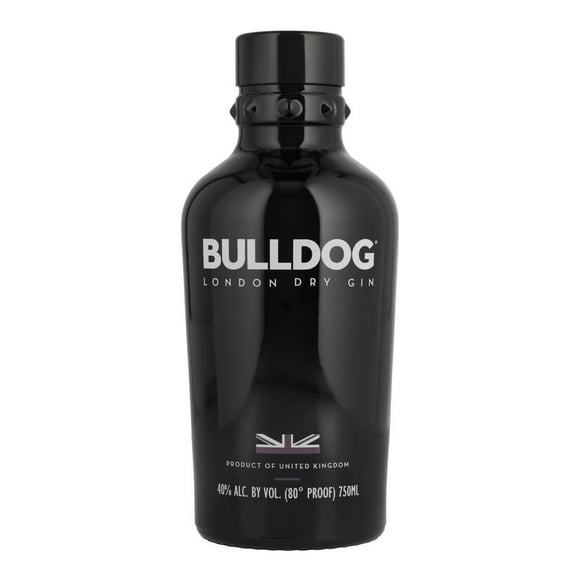 pack de 2 ginebra bulldog 750 ml bulldog 750 ml