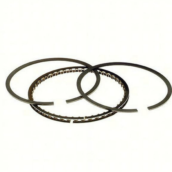 Hastings Piston Rings 2M6164 2M6164; Pist Rings 1340Evo 1200Xl Moly Std Size