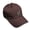 Brown, variant on Soft Baseball Hat Embroidered Dad Hat Ham Radio Communication Embroidery Men & Ladies Baseball Cap Cotton Burgundy Design Only
