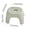 Mint Green, variant on Elegant Plastic Bathroom and Living Room Step Stool with Anti-Slip Base, Reinforced Stability, Versatile Use for Adults and Household Tasks