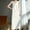 White, variant on YHAJDS Ladies Nightgowns Sleeveless Crew Neck Ice Silk Ruched Lightweight Dress Homewear