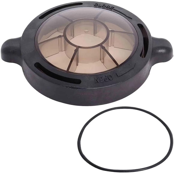 Yazoeia Pool Pump Lid with Cover O-Ring Gasket Compatible with 47252772, AC81361, NEP2134, P012728CR, 16578, 647252772 Above Ground In-Ground Pool Pumps Replacement Parts for Splapool CJC912-186763