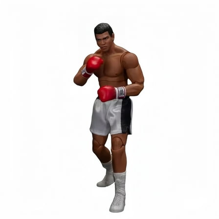 Storm Collectibles Muhammad Ali 1:12 Scale Action Figure