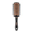 thumbnail image 2 of Conair Quick Blow Dry Copper Vented Round Brush, 2 of 4