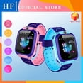 thumbnail image 2 of Reloj inteligente para niños 2023 nuevo SOS Smartwatch para niños tarjeta Sim LBS ubicación foto impermeable regalo para niños y niñas IOS Android Tan Jianjun  unisex, 2 of 2