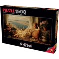 thumbnail image 2 of Anatolian Puzzle -Dignité, Casse-Tête 1500 Pcs, #3796, 2 of 5