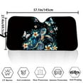 thumbnail image 5 of Uorisanigo Summer Sunshades for Car Window Folding Sea Turtle Plumeria Butterfly Automotive Windshield Sunshades Sunlight Resistant Blocker Visor Protector Cover Car Accessiores for Most Cars, 5 of 7