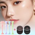 thumbnail image 3 of Ensemble de Tampons pour Eye-Liner, Pochoirs pour Eye-Liner, Outil de Maquillage à Double Tête, Tampon pour Eye-Liner Ailé, pour Toutes les Formes d'Il, Outil de Maquillage Réutilisable pour Débutants, Résistant à L\'eau, 3 of 8