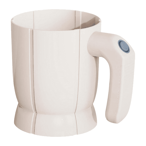 Electric Flour Sifter Cup - Battery-Operated for Easy Baking,Handheld Kitchen Tool Bread, Cake & More