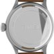 thumbnail image 3 of Reloj Timex Expedition Scout de 40 mm para hombre, caja plateada, esfera verde y correa de cuero marrón, 3 of 4