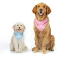 SOSPIRO Big Brother Big Sister Dog Bandana Baby Pregnancy Announcement