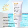 thumbnail image 4 of Hot6sl Ofertas de La Semana Belleza Cuidado de La Piel 50 G Protector Solar Facial Fps 50+ Máximo Aceite Radical, 4 of 7