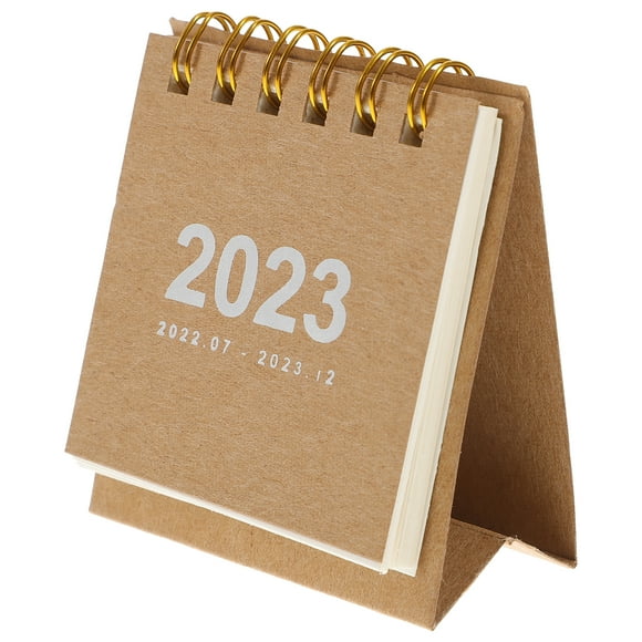 Small Desktop Calendars