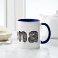 thumbnail image 6 of CafePress - Siena Wolf Mugs - 11 oz Ceramic Mug - Novelty Coffee Tea Cup, 6 of 6