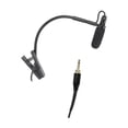 thumbnail image 1 of tamizeot Instrument Microphone Condenser Clip Metal for Sax Stage Trumpet Performance L6 Black L3, 1 of 6