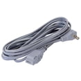 thumbnail image 1 of Extensión Eléctrica trenzada Iusa 16 AWG 5 m Color gris, 1 of 4
