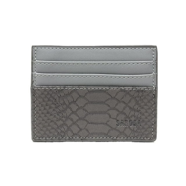 TARJETERO SAROSA T. LUX PARA HOMBRE