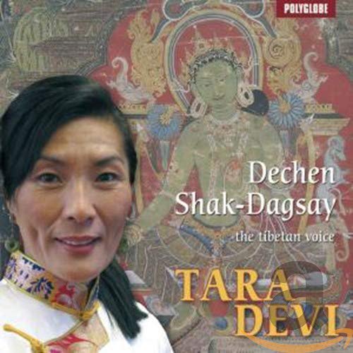 Shak-Dagsay, Dechen Tara Devi (CD)