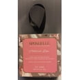 thumbnail image 3 of Spongelle Patchouli Rose Body Wash Infused Buffer, 3 of 3