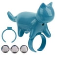 thumbnail image 1 of Led Cat Finger Light Interactive Cat Finger Light Pet Pointer Light Funny Cat Finger Toy Led Light Cat Finger Light Cute Funny Cat Finger Toy For Cat And Dog Playing Training, 1 of 8
