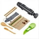 thumbnail image 1 of Sushi Making Equipment Kit, Japanese Rice Ball Roll Mold, 1 of 5