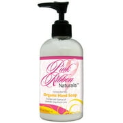Pink Ribbon Naturals Organic Hand Soap, 8 fl oz