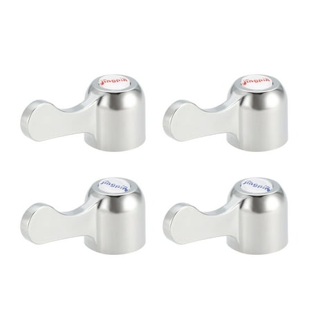 

Uxcell 29mm Dia Universal Faucet Single Lever Handle Replacement 4 Pack