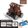 thumbnail image 1 of Bloques de construcción para niños, juguete de ladrillos para armar tanque de doble cara con Control remoto por aplicación técnica, ideal para regalo, código 2023, 1 of 4