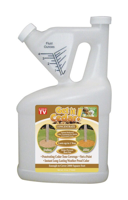 Timberline Eucalyptus Mulch, 2CF