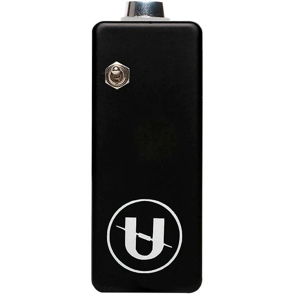 CopperSound Pedals Pedalboard Flashlight Super Bright LED Black