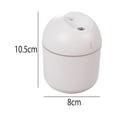 thumbnail image 2 of Cool Mist Humidifiers,Small humidifier for Bedroom, Home, Travel Office and Plants -White, 2 of 5