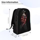 thumbnail image 3 of Mochilas escolares de Freddy Krueger para estudiantes, mochilas de viaje, bolsos para portátil, bolsos de hombro para hombre y mujer., 3 of 5