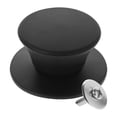 thumbnail image 1 of Pot Lid Knob Universal Pot Lid Top Replacement Knob Replacement Pan Lid Knob, 1 of 9