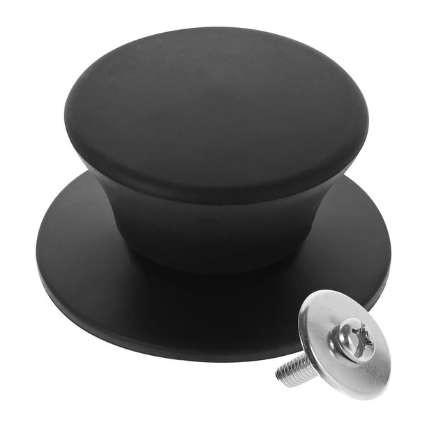 Perilla de tapa de olla Perilla de repuesto universal para tapa de olla Perilla de repuesto para tapa de sartén