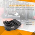 thumbnail image 4 of For 8FD/G/B Eectric Forklift Accelerator Accelerometer Sensor, 4 of 5