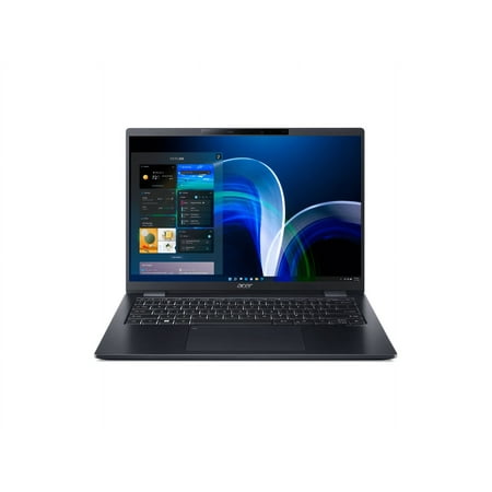 Acer 14" TravelMate Notebook Intel Core i7-1165G7 16GB Memory 512 GB SSD Intel Iris Xe Graphics Windows 11 Pro