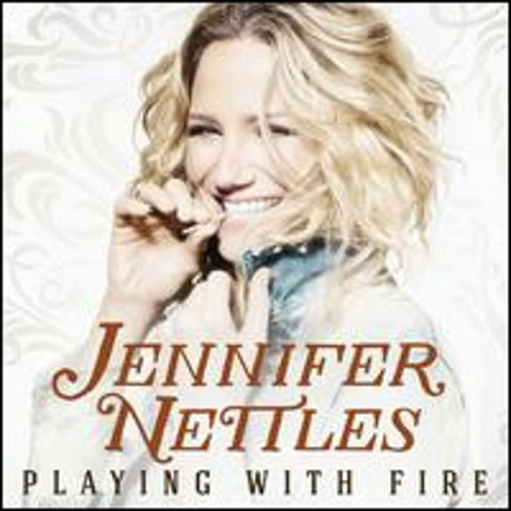 Pre-Owned Playing with Fire (CD 0843930022519) by Jennifer Nettles