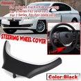 thumbnail image 2 of Car Steering Wheel Decorative Cover Frame for BMW 5 Series 7 Series F10 F11 F18 F07 F01 F02 520 523 525 730 32336787421, 2 of 5