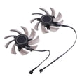 thumbnail image 4 of Ventilador VGA GA91S2U para tarjetas gráficas GTX 1660, 1660Ti y RTX 2060, 4 pines, 12 V., 4 of 5