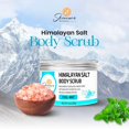 thumbnail image 2 of Skincare Sunday Himalayan Salt Body Scrub - | Invigorate | Exfoliate | Moisturize - relax & uniwnd potion (Pack of 3, Cool Mint), 2 of 5