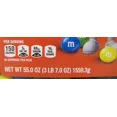 thumbnail image 3 of M&Ms Peanut Butter Candy 55 oz Jar M&M's M & M Chocolate Candies Tub Bulk 3.43LB, 3 of 6