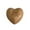 C, variant on Wooden Heart Pocket Hugs Token, Miss You Note Isolation Gift for Someone You Love, Little Wooden Heart Decoration C for Desk