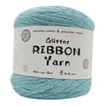 thumbnail image 1 of Coofit Ribbon Yarn Multi-purpose Glitter Handmade Knitting Yarn Crochet Yarn for Crafts, 1 of 10