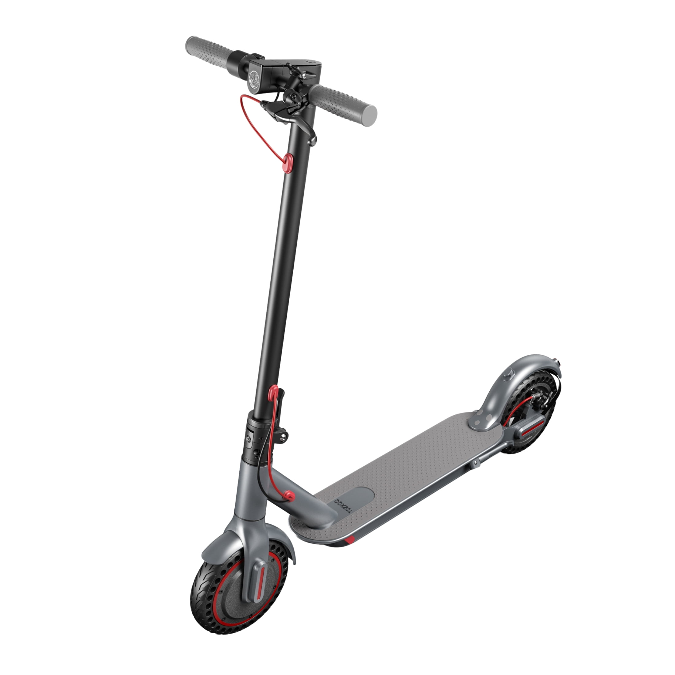 EMOKO T4 PRO 350W Foldable Electric Scooter for Adults, 8.5 inch Tires up to 21 mph, 20 Miles Range