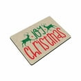 thumbnail image 2 of Christmas Decorative Doormat Xmas Welcome Gnome Tomte Mat Non Slip Rubber Backing Doormat Outdoor Indoor Entrance Doormat Floor Mat, 24 x 16 Inch 30x 18 Inch, 2 of 5